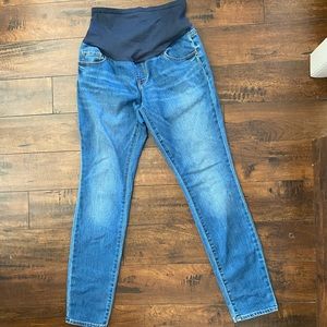 Old Navy Maternity Skinny Jeans